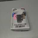 GEARV 2Pack Cup Holder for Bike, Scooter and Wheelchair, Water Bottle Holder for UTV/ATV, Walker, Golf Cart and Beach, Universal Drink Holder Accessories with Net Pocket and Cord Lock (Black)