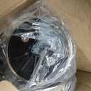 WB03X24818 KIP 5G92 Stove Knobs Cooktop Replacement Parts for GE Range Cooktop Oven Knob Adora JGB700SEJ4SS Gas Stove Top Knob JGB735SP1SS JGB700SEJ1SS Surface Burner Control Knobs 5 Pcs