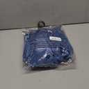 Disguise Stitch Costume for Kids, Inflatable Lilo and Stitch Halloween Costume, Blow Up Jumpsuit with Fan, Child Size (up to 7-8)