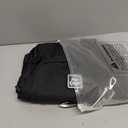 CaranY Kids Backpack Girls and Boys Large Space Waterproof Classic School Backpack Light Weight Medium Size Multi-pocket Black Toddler Backpack Suitable For 3 To 13 Years old