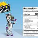 8 x Little Debbie Zebra Cakes, 10 Twin-Wrapped Cakes, 13.0 OZ Box