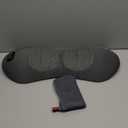 3 in 1 Rechargeable Electric Lumbar Support Pillow, Vibration, Heating, and Traction Therapy, Back Massager for Pain Relief Deep Tissue, Waist Wedge Bolster