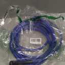 UBERFLEX™ Kink Resistant Pressure Washer Hose 1/4", 3,100 PSI with (2) 22MM - Made in USA - (50 Feet)