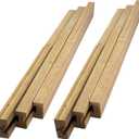 Briwooody 2 Pack 26" Standard Table Extension Slides Set (Allows for Max 52" Opening) for Table with 4 Legs Smooth Extension and Easy Installation,26" L,2.75" W,2.38" H