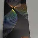 TORRAS 2025 Upgrade (Gen 6.0) Magnetic Phone Grip Holder Kickstand with Braided Strap, Fit for MagSafe Ring Removable, for iPhone 17 16,15, 14, 13 12 Pro/Max Samsung Galaxy, Google, Bronze Black