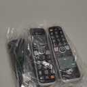 AT&T BL102-3 DECT 6.0 3-Handset Cordless Phone for Home with Answering Machine, Call Blocking, Caller ID Announcer, Audio Assist, Intercom, and Unsurpassed Range, Silver/Black