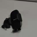 Miracase Car Vent Phone Mount, Universal Cell Phone Mount [Upgraded Clip Never Fall Off] Hands Free Airvent Phone Holders for Your Car Compatible with iPhone All Smartphones, Dark Black