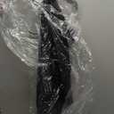 Morganco.nyc Roxy Sequin Halter Black Dress, Color Black, Size 11 