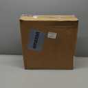 SCITOO Car Wheel Rim Skin 4 Pack 15 inch Cover Hubcap Wheel Cover Replacement R15 Hub Caps -Set of 415-inchGloss Black & Silver