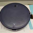 Robot Vacuum and Mop Combo, App/Alexa Control, Smart Robot Vacuum Cleaner, Ultra-Thin, Automatic Recharge Robotic Vacuum Cleaner for Pet Hair/Carpet/Hard Floor (Black Dimgray)