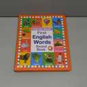 Learning Sound Books, First English Words Sound Book, 21 Themes 470+ Words Interactive Electric Learning Books for Toddlers 2-6 Year Olds, Audio Books for Kids, Gifts for Boys and Girls