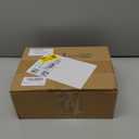 12 Pcs Succulent Pots 2.5 Inch Mini Ceramic Succulent Garden Flower Pots Planters with Drainage and Bamboo Tray for Indoor Garden Plants Planters Colorful Flower Pot(Round,1.2 Inch H)