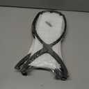 3 x 2 Pack Wig Stand with 2 Pcs Wig Dust Bags, Wig Holder Hat Display with Wig Bag for Women Multiple Wigs - Wig Party Kit for Salon Home Travel Use (White)