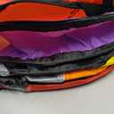 Kids Play Tunnel for Toddlers, Large 21" Colorful Rainbow Pop Up Crawl Through Tunnel Tent for Baby or Pet with Breathable Mesh, Indoor & Outdoor Kids Tunnel for Babies, Cat, Dog, Pets.