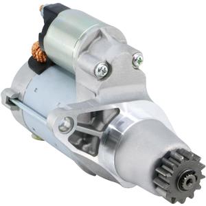 New Starter Motor Compatible with 2002-2017 Toyota Camry, 2002-2008 Solara, 2004-2012 Sienna, 2006-2018 RAV4, 02-12 Lexus ES300 RX330 RX350 2.4L 3.0L 3.5L 3.3L, 17825N 428000-1080 9642809-108
