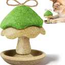 Catnip Toys, Catnip Toys for Cats, Tree-Shaped Cat Interactive Toy, Cat Toy for Bored Indoor Adult Cats, Suitable for Felines