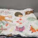 Axolotl Unicorn Sleeping Bag for Kids Boys GirlsLightweight Warm Cold Weather Sleeping Bags,Waterproof Portable Sleeping Bag with Compression Sack for Camping Backpacking Outdoor Indoor