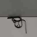 Christmas Stocking Holders for Mantle Set 4, Scratch-Free Christmas Stocking Holders for Fireplace Mantle,Multi-uses Stocking Hooks for Mantle,Mantel Stocking Holders Clip for Xmas Party Decorations (Nickel-4 Pack)