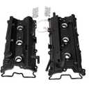 VQ37VHR Aluminum Valve Covers with Gasket Compatible with 2009-2020 Nissan 370Z 3.7L 2008-2013 Infiniti G37 3.7L Replace# 13264-EY01E 13264-EY01C