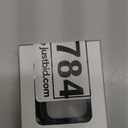 Rugged Armor Waterproof Case for Apple Watch Screen Protector 45mm Series 9 8 7 Accessories with HD Tempered Glass,Metal & PC Bumper Shockproof Protective Face Cover Compatible iWatch Men (Black/Graphite)