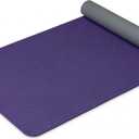 Gaiam Yoga Mat Performance TPE Exercise & Fitness Mat for All Types of Yoga, Pilates & Floor Exercises, Purple
