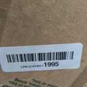 CWAWZ Extra Large Dog Bed, Orthopedic Dog Bed with Cooling Gel Memory Foam, Waterproof XL Pet Bed with Removable Washable Cover, 42" Pet Sofa Couch Dutch Velvet with Bone Toy, Peach Pink