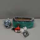 New Carburetor Air Filter Compatible With Toro 71301 Riding Lawn Mower 28D700 28M700 284777 286702 286707 Engine Replaces 699831 694941