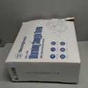 Westinghouse Electric Snuggle Throw Blankets with Foot Pocket, Wearable Heated Blanket with Sleeves, 6 Heating Levels & 2 to 10 Hours Heating Time Settings, 50 * 70"+18", Pink