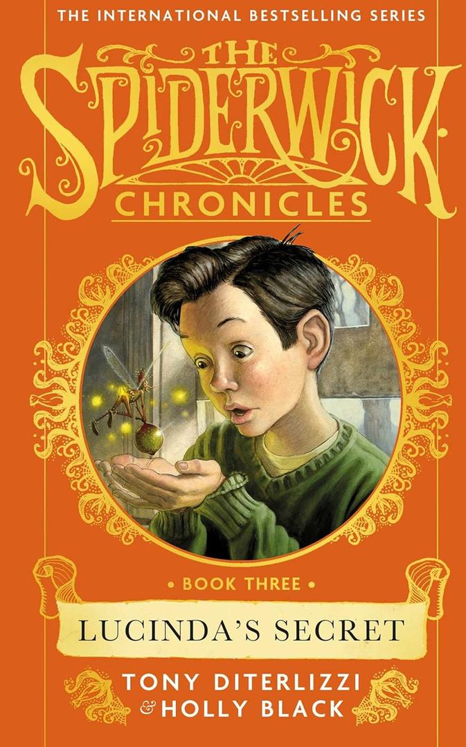 Lucinda's Secret, Hardcover Lucinda's Secret, Hardcover