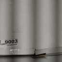 LuQiBabe High Chair Tray Cover Compatible with Stokke Tripp Trapp Chair with Cup Holder - Smooth Surface and Strong Suction - Made with Food-Safe Plastic (BPA BPS BPF Lead Phthalate Free) - White