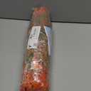 Alupssuc 24 Bundles Artificial Fall Mums Flowers for Outdoors Decoration, UV Resistant Silk Violet and Faux Eucalyptus Autumn Fake Plants for Outside Indoor Yard Home Patio Porch Decor