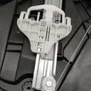 SCITOO 748-576 Power Window Regulator Replacement for 2008-2013 for Jeep Liberty