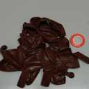 Burgundy Balloons 12 inch, Maroon Balloons 50pcs Party Balloons for Birthday Graduation Wedding Baby Shower Valentine's Day Party Decorations