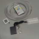 20Ft Led Rope Lights, Flexible Neon Lights Control with App/Remote, Multiple Modes, IP65 Outdoor RGB Waterproof, Music Sync Gaming Light Strip for Bedroom Decor