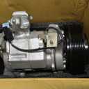 AC Compressor Compatible with Honda Accord 2013-2017 Air Conditioner Compressor Replace# 5513126 6513126 197303 388105A2A01