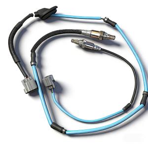 Oxygen Sensor Upstream Downstream O2 Compatible with Honda Accord 2.4L DX EX LX SE 2003 2004 2005 2006 2007 Oxygen O2 Sensor 234-4797 234-9040