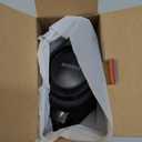 BERIBES Bluetooth Headphones Over Ear, 65H Playtime and 6 EQ Music Modes Wireless Headphones with Microphone, HiFi Stereo Foldable Lightweight Headset, Deep Bass for Home Office, Cellphone PC Ect. (Black)