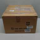 Nugget Ice Maker 44lbs/Day Countertop Ice Maker, Ice Makers with Self-Cleaning & Timer, One-Click Operation, Chewable Ice Pebble Ice Maker Machine with Scoop&Basket for Home/Kitchen/Office