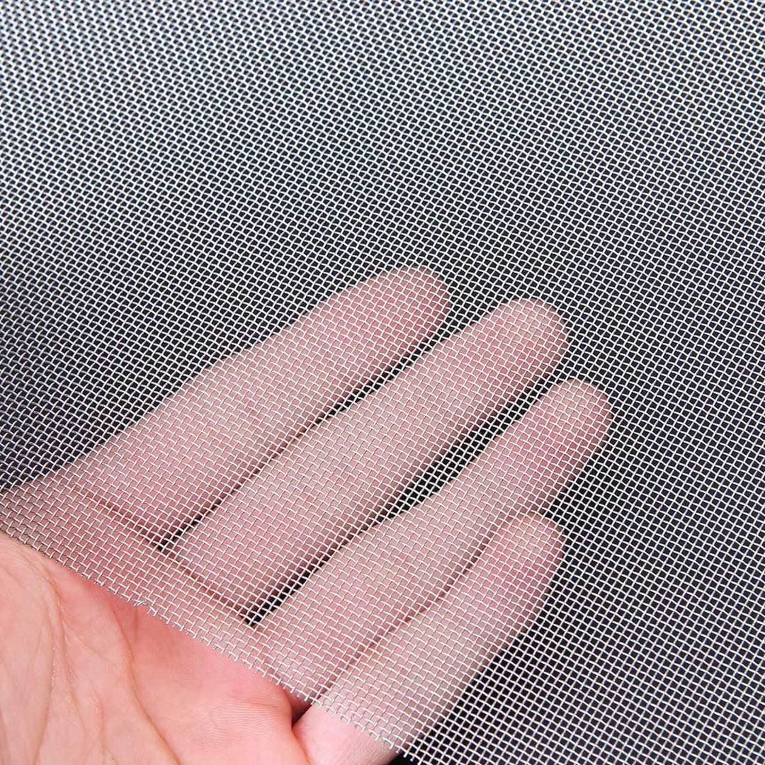 Stainless Steel Wire Mesh Screen 
24in Wide