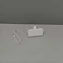 TUSITA Charging Stand & Cable Compatible with Ray-Ban Meta Smart Glasses (White)