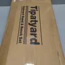 Keyboard Stand & Bench Set, Upgrade Heavy Duty Double-X Keyboard Stand, Adjustable & Portable Digital Piano Stand with Locking Straps