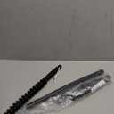 Vacuum Attachment for Dryer Vent, Crevice Cleaning Tool for Clothes Dryer with Lint Trap Brush and Flexible Hose. Duct Cleaner Kit. Designed by Dryer Vent Cleaning Technicians.