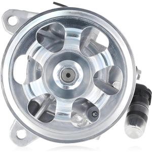 21-5419 Power Steering Pump with Pulley Compatible with 2002-2011 Acura RSX/TSX & Honda Accord/CR-V/Element 2.0L-2.4L OE# 56110-PNB-A01, 56110-PND-J01, 56110-PZD-A02
