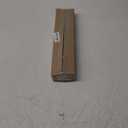 Curtain Rods for Windows 48 to 84-92 inch, 5/8" Matte Black Curtain Rod, Stainless Steel Small Curtain Rods for Bedroom, Living Room,Kitchen,Farmhouse, Outdoor Curtain rod Black