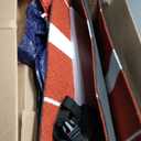 honeypet Softball Pitching Mat 2' X 3' Baseball Training Aid with Antifade Turf Softball Pitching Mound with Rubber for Softball Pitchers Indoor Outdoor Practice, Pack of 2