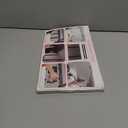 Led Sun Visor Vanity Mirror, Upgraded Large Car Mirrors with Lights, Dimmable Light up Vanity Makeup Mirror for Car,Rechargeable Universal Rear View Visor Mirrors