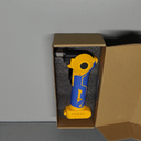 Palm Nailer Cordless with Magnetic Tip, Auto Hammer Compatible with Dewalt 20V Battery, Brushless 14000 RPM, 0-90 Adjustable, Power Framing Nailer for Joist Hangers, Tight Spaces