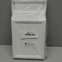 Ekena Millwork PB06X11X01OD Odessa Bead & Barrel Plinth Blocks, 6 1/2"W x 11 5/8"H x 1 5/8"P, Primed