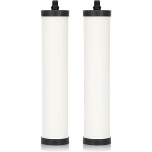 FRC06 Filter Cartridge, FRC06 Filter Replacement for Franke Water Filter, Filters Compatible with Franke FRCNSTR/FRC06 and FRCNSTR100/FRC06FRC06 Filters (2 PACK