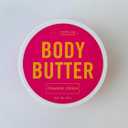 Body Butter, Orange Crush, 8oz, Body Moisturizer, Orange Crush